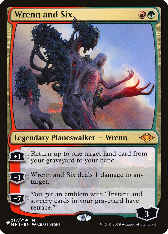 Wrenn and Six [The List] | Game Haven TX