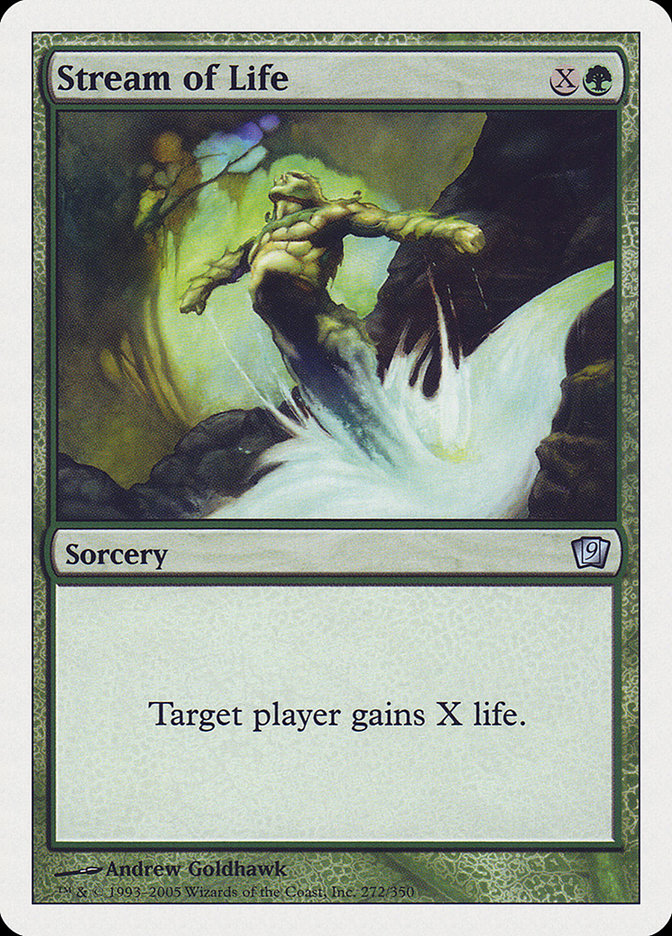 Stream of Life [Ninth Edition] | Game Haven TX