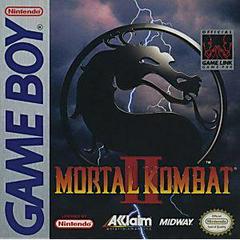 Mortal Kombat II - GameBoy | Game Haven TX