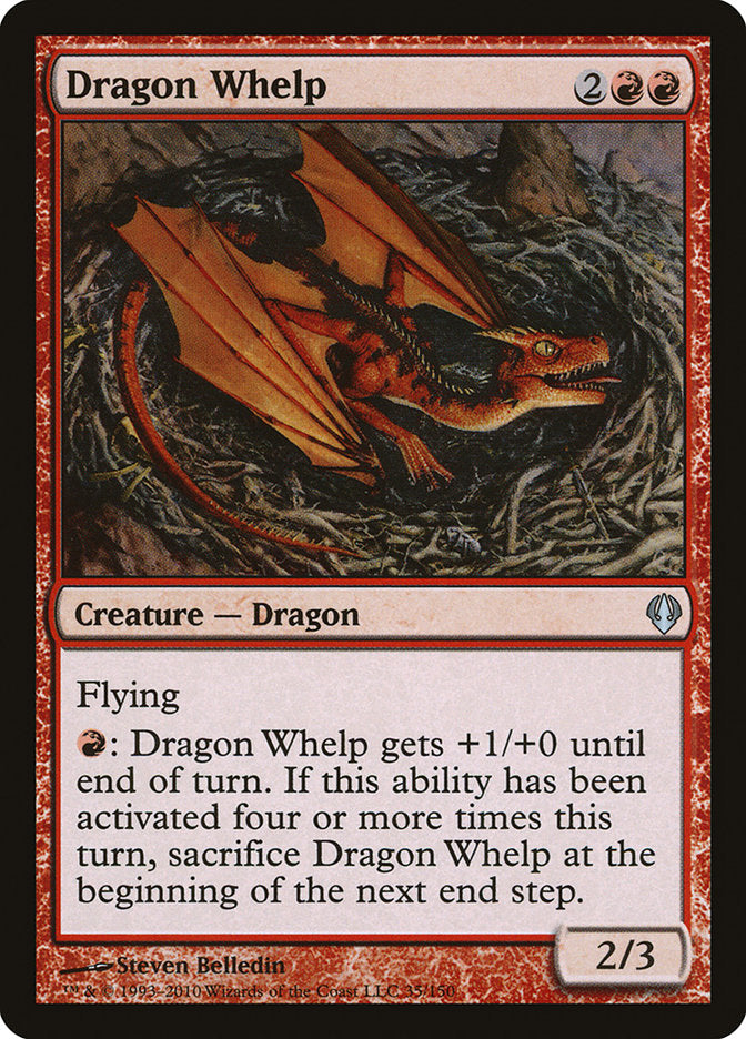 Dragon Whelp [Archenemy] | Game Haven TX