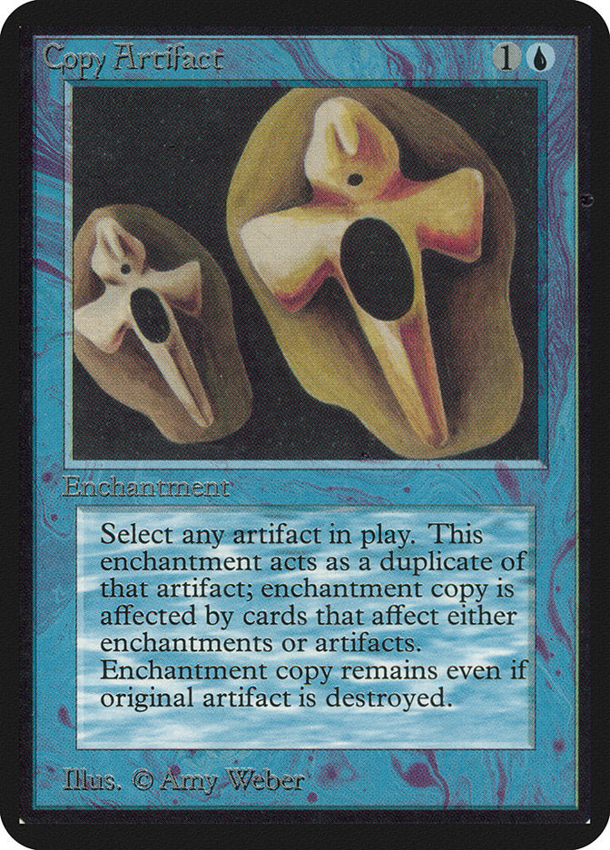 Copy Artifact [Limited Edition Alpha] | Game Haven TX