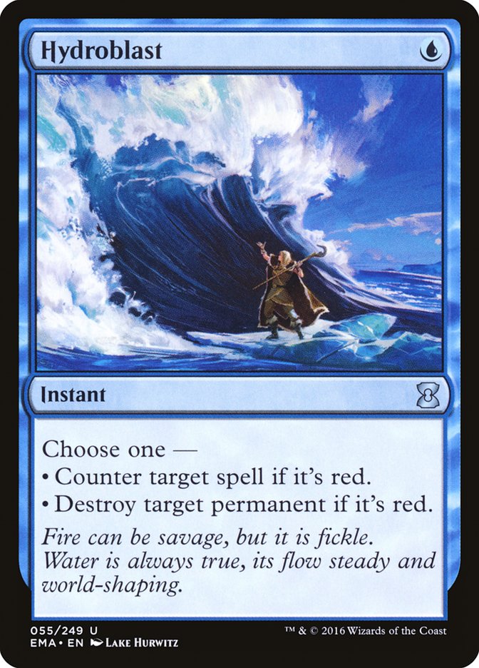 Hydroblast [Eternal Masters] | Game Haven TX
