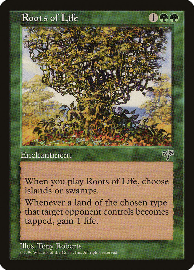Roots of Life [Mirage] | Game Haven TX