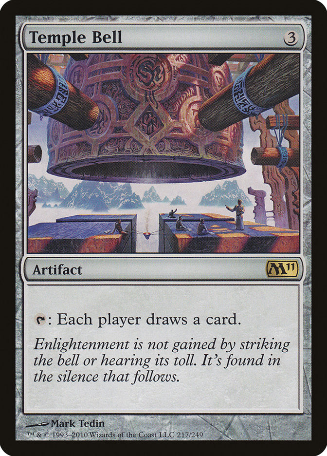 Temple Bell [Magic 2011] | Game Haven TX