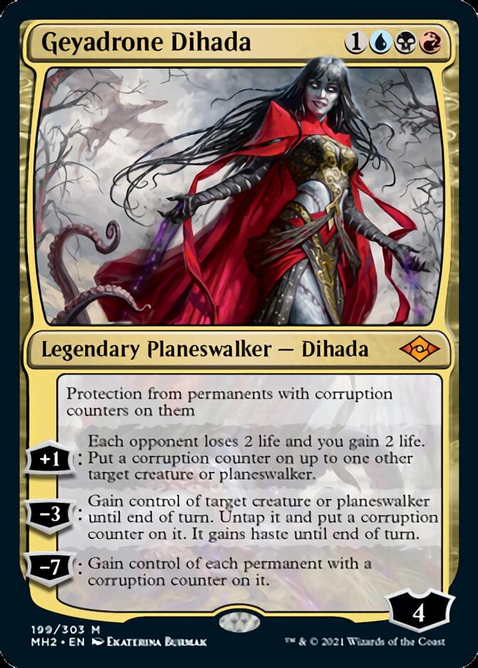Geyadrone Dihada [Modern Horizons 2] | Game Haven TX