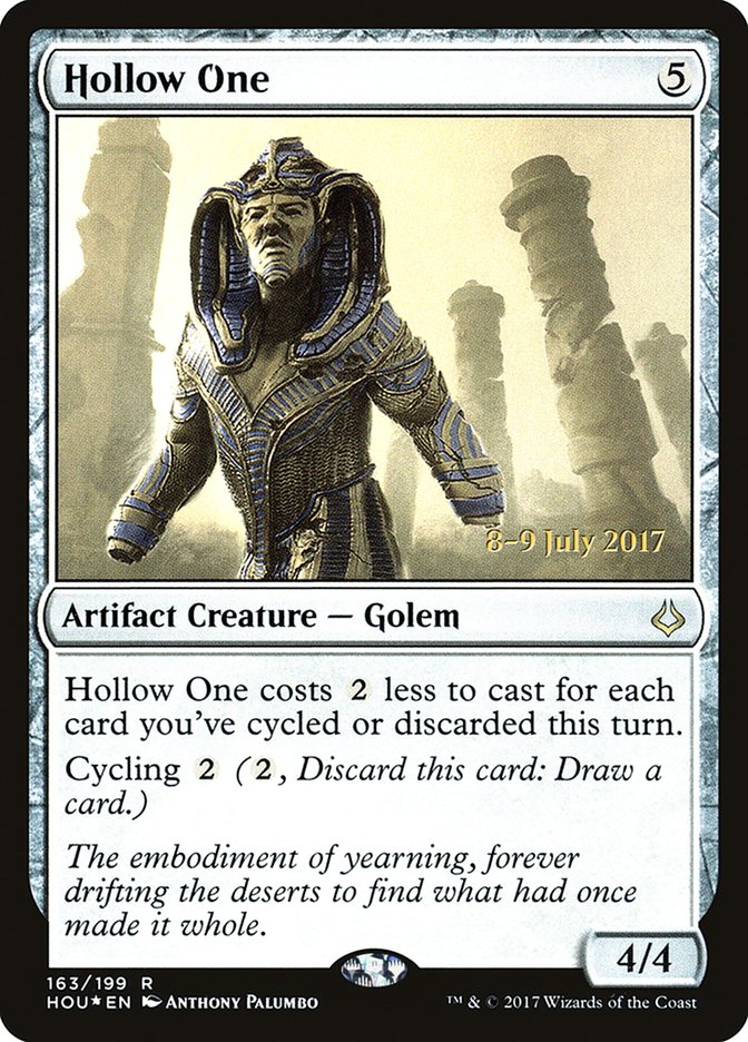 Hollow One [Hour of Devastation Promos] | Game Haven TX