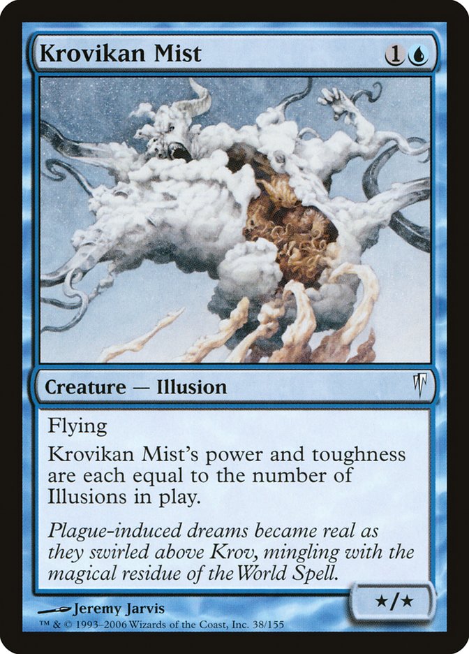 Krovikan Mist [Coldsnap] | Game Haven TX