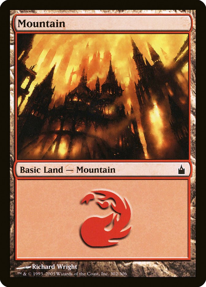 Mountain [Ravnica: City of Guilds] | Game Haven TX