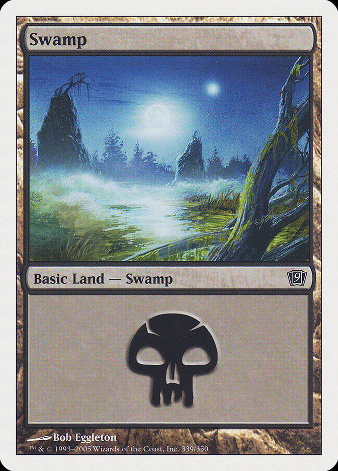 Swamp [Ninth Edition] | Game Haven TX