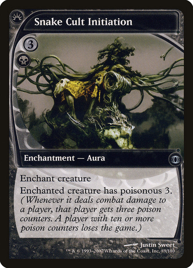 Snake Cult Initiation [Future Sight] | Game Haven TX