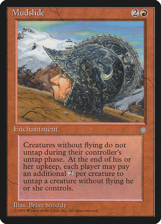 Mudslide [Ice Age] | Game Haven TX
