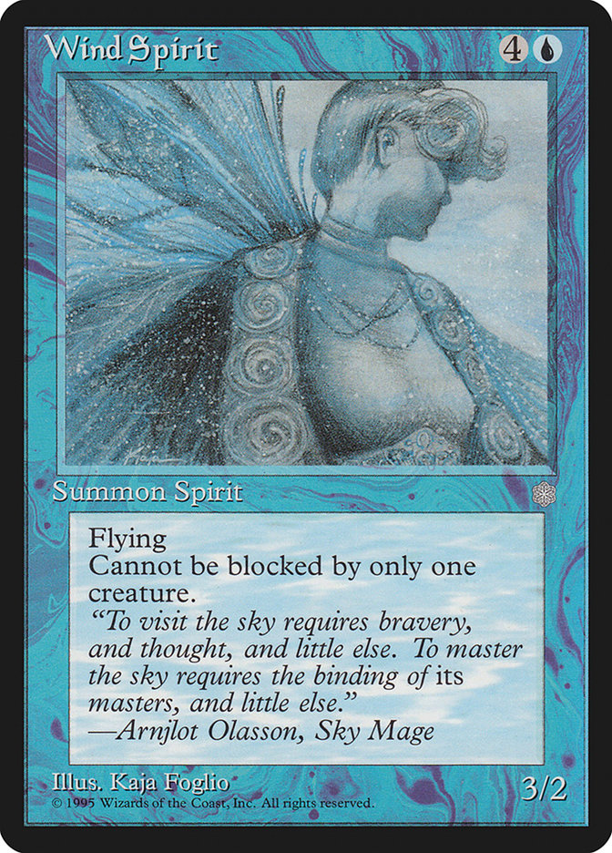 Wind Spirit [Ice Age] | Game Haven TX