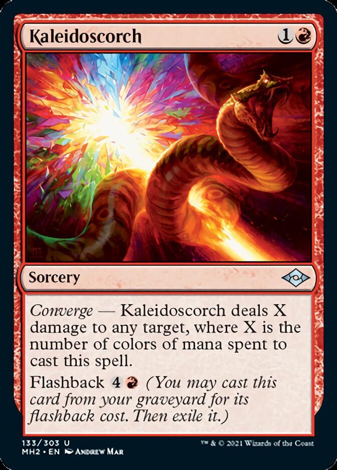 Kaleidoscorch [Modern Horizons 2] | Game Haven TX