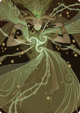 Primal Command Art Card [Strixhaven: School of Mages Art Series] | Game Haven TX