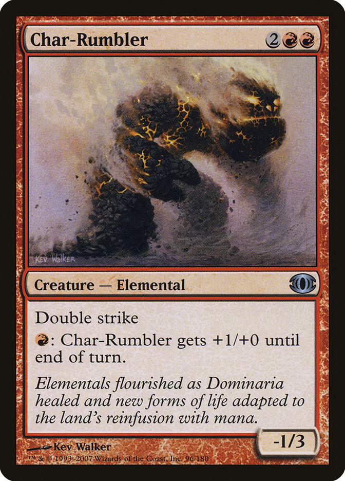 Char-Rumbler [Future Sight] | Game Haven TX