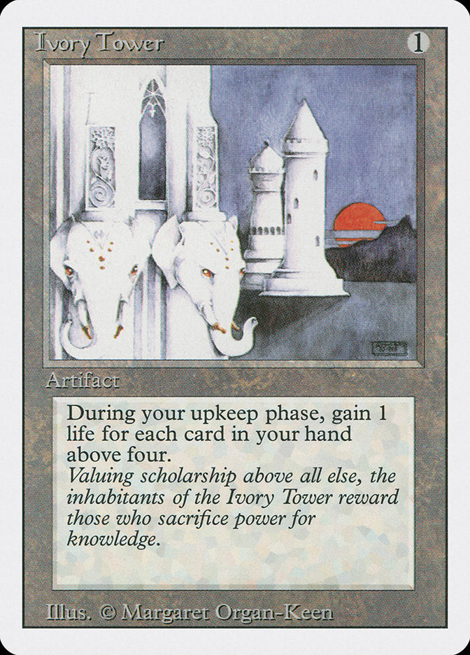 Ivory Tower [Revised Edition] | Game Haven TX