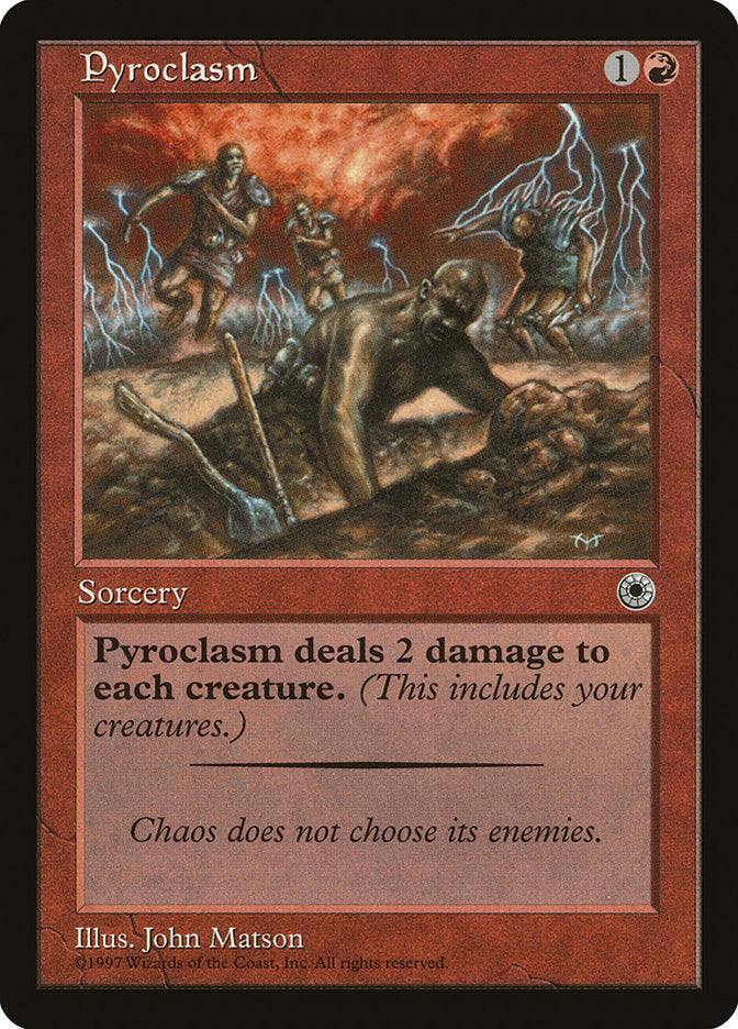 Pyroclasm [Portal] | Game Haven TX