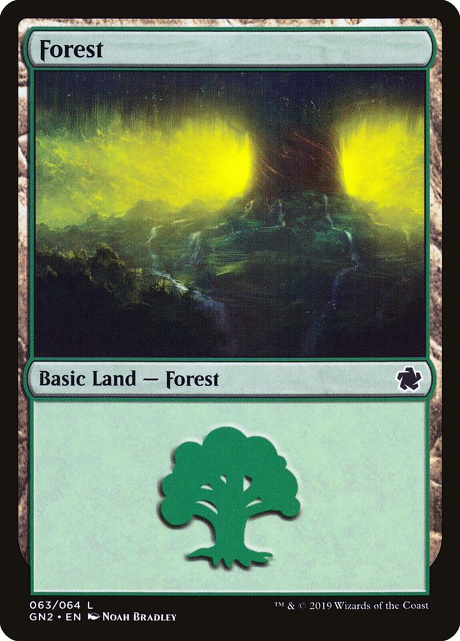 Forest [Game Night 2019] | Game Haven TX
