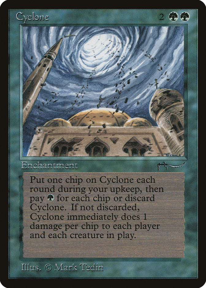Cyclone [Arabian Nights] | Game Haven TX
