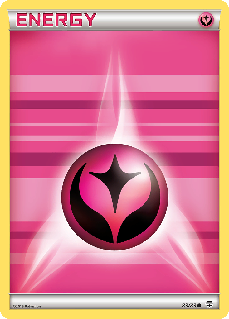 Fairy Energy (83/83) [XY: Generations] | Game Haven TX