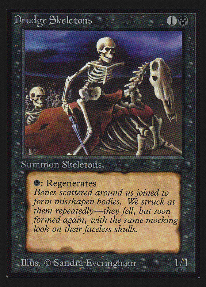 Drudge Skeletons (CE) [Collectors’ Edition] | Game Haven TX