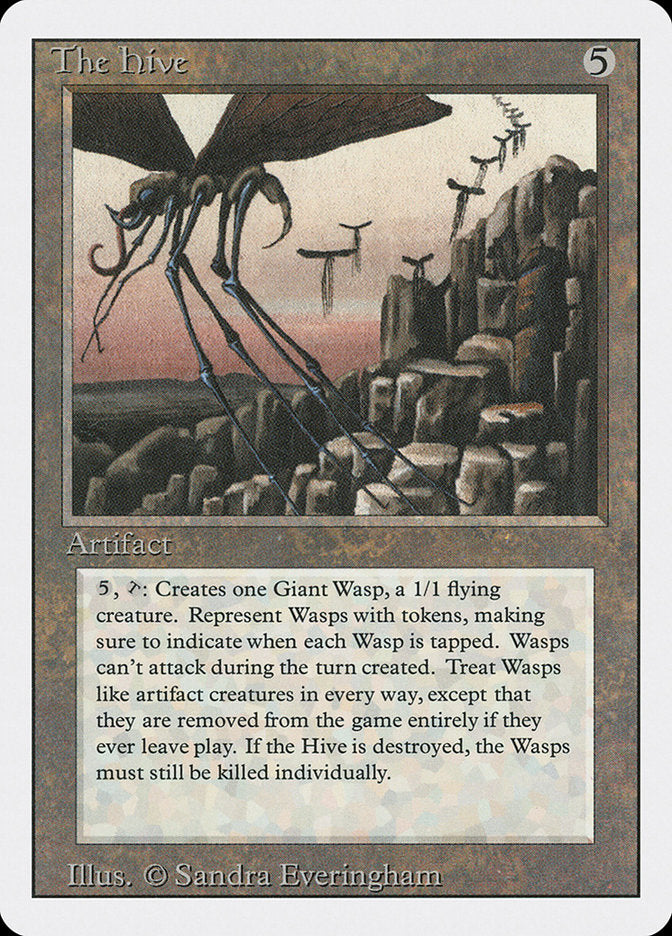 The Hive [Revised Edition] | Game Haven TX