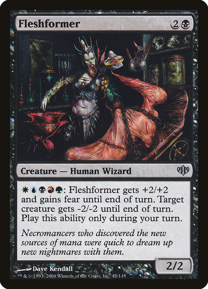 Fleshformer [Conflux] | Game Haven TX