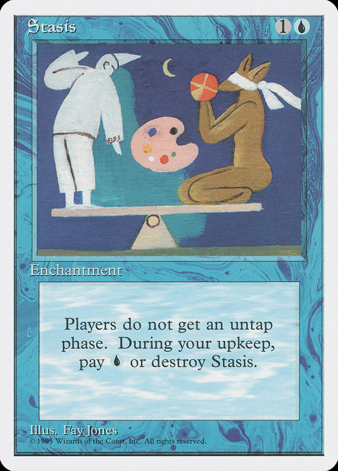 Stasis [Fourth Edition] | Game Haven TX