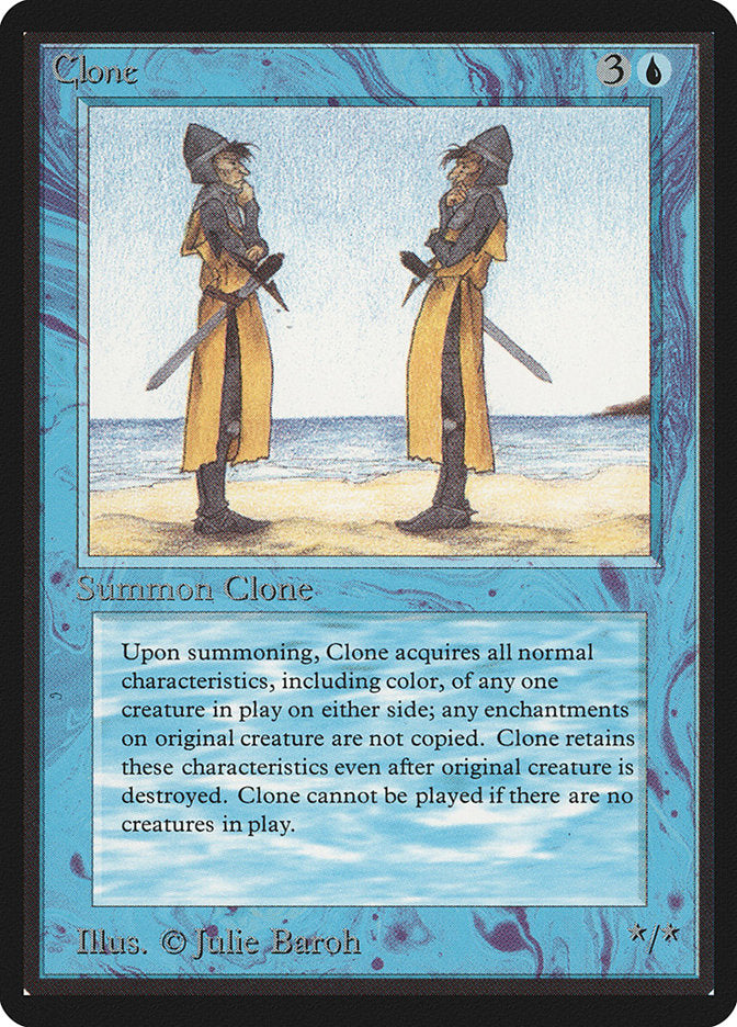 Clone [Limited Edition Beta] | Game Haven TX