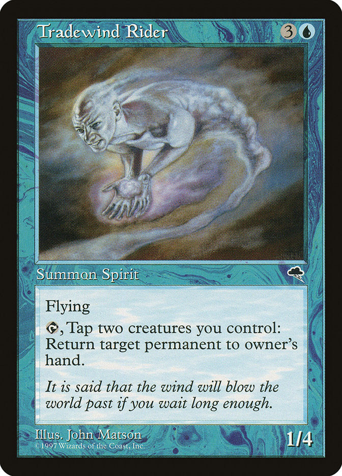 Tradewind Rider [Tempest] | Game Haven TX