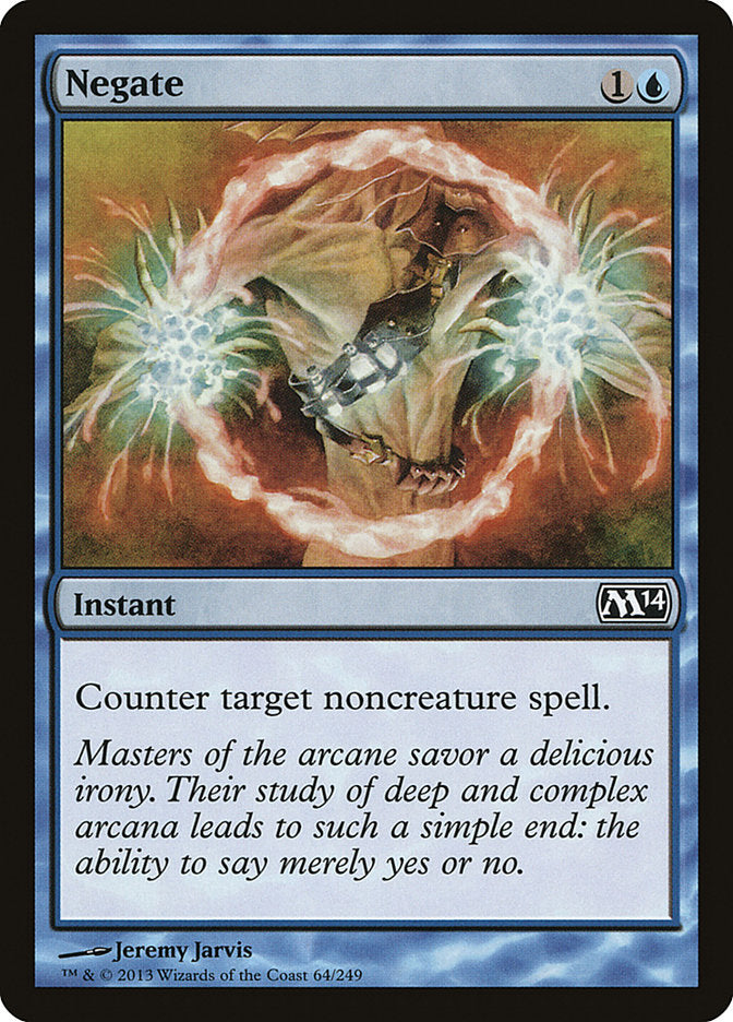 Negate [Magic 2014] | Game Haven TX