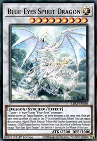 Blue-Eyes Spirit Dragon [LDS2-EN020] Ultra Rare | Game Haven TX