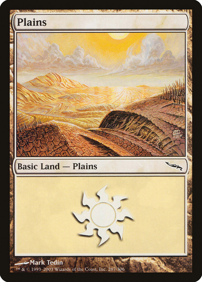 Plains [Mirrodin] | Game Haven TX