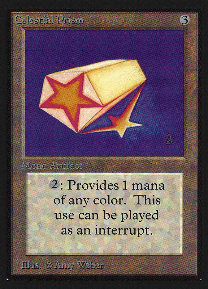 Celestial Prism (CE) [Collectors’ Edition] | Game Haven TX