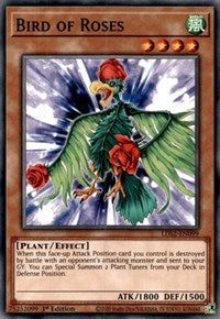 Bird of Roses [LDS2-EN099] Common | Game Haven TX