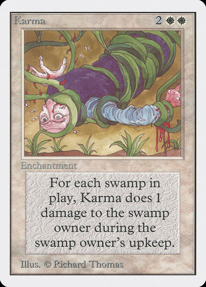 Karma [Unlimited Edition] | Game Haven TX