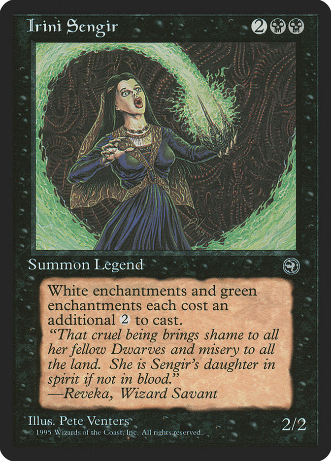 Irini Sengir [Homelands] | Game Haven TX