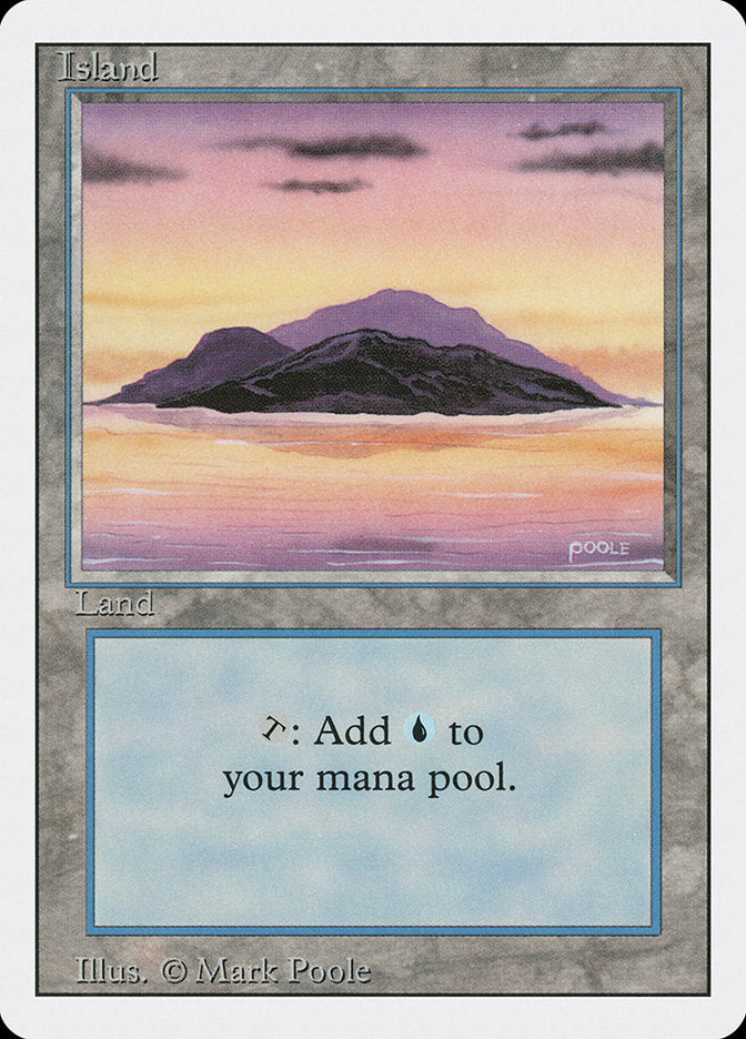 Island [Revised Edition] | Game Haven TX