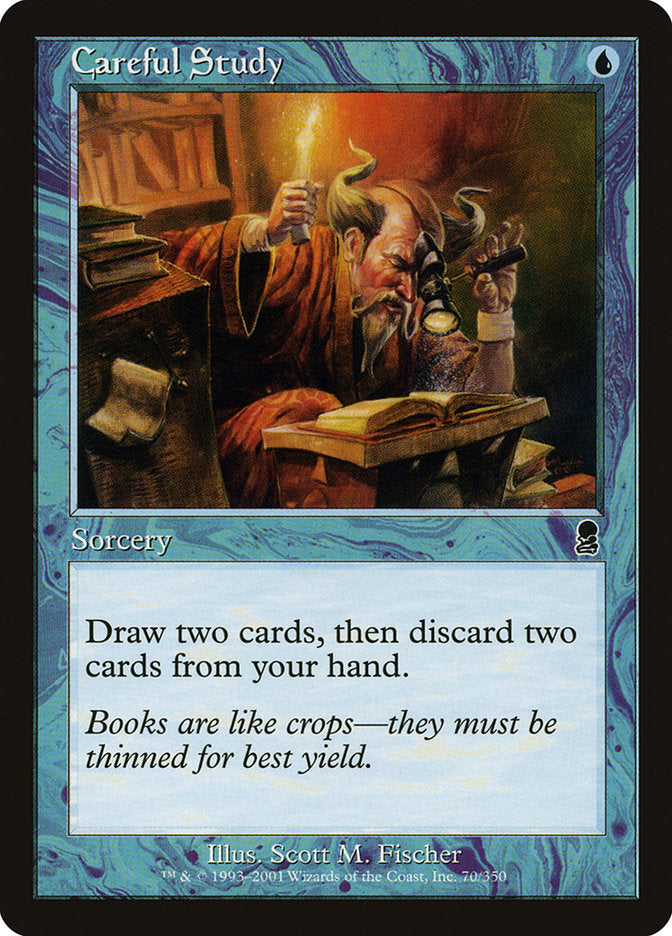 Careful Study [Odyssey] | Game Haven TX