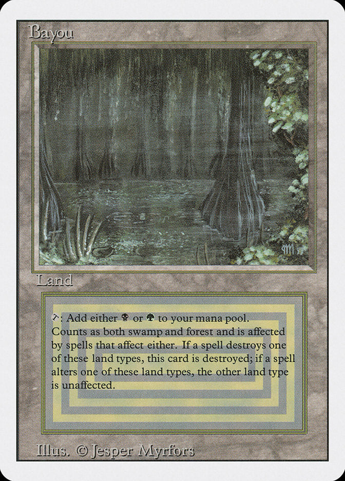 Bayou [Revised Edition] | Game Haven TX
