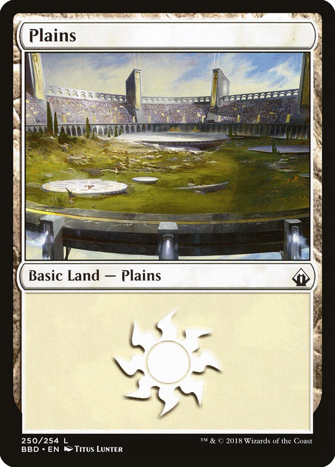 Plains [Battlebond] | Game Haven TX