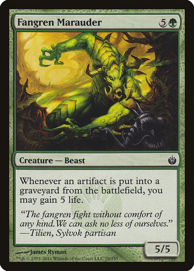 Fangren Marauder [Mirrodin Besieged] | Game Haven TX