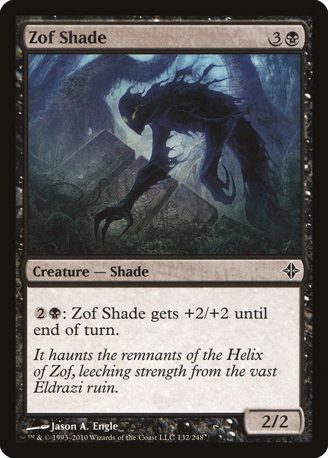 Zof Shade [Rise of the Eldrazi] | Game Haven TX