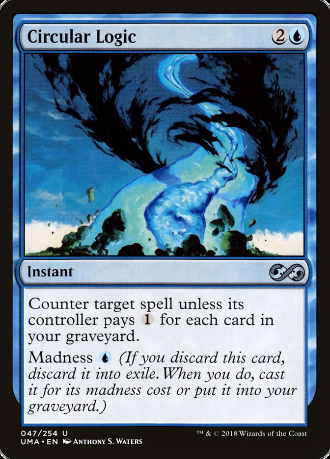 Circular Logic [Ultimate Masters] | Game Haven TX