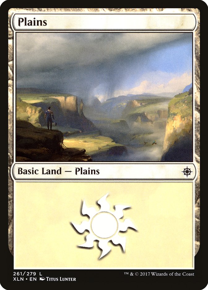 Plains [Ixalan] | Game Haven TX