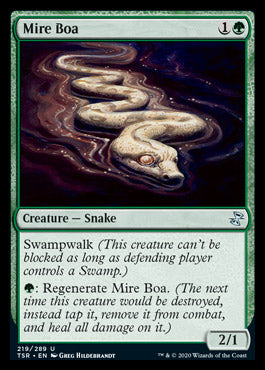 Mire Boa [Time Spiral Remastered] | Game Haven TX