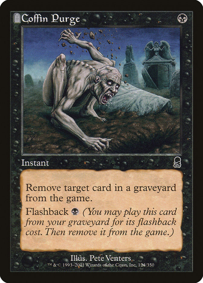 Coffin Purge [Odyssey] | Game Haven TX