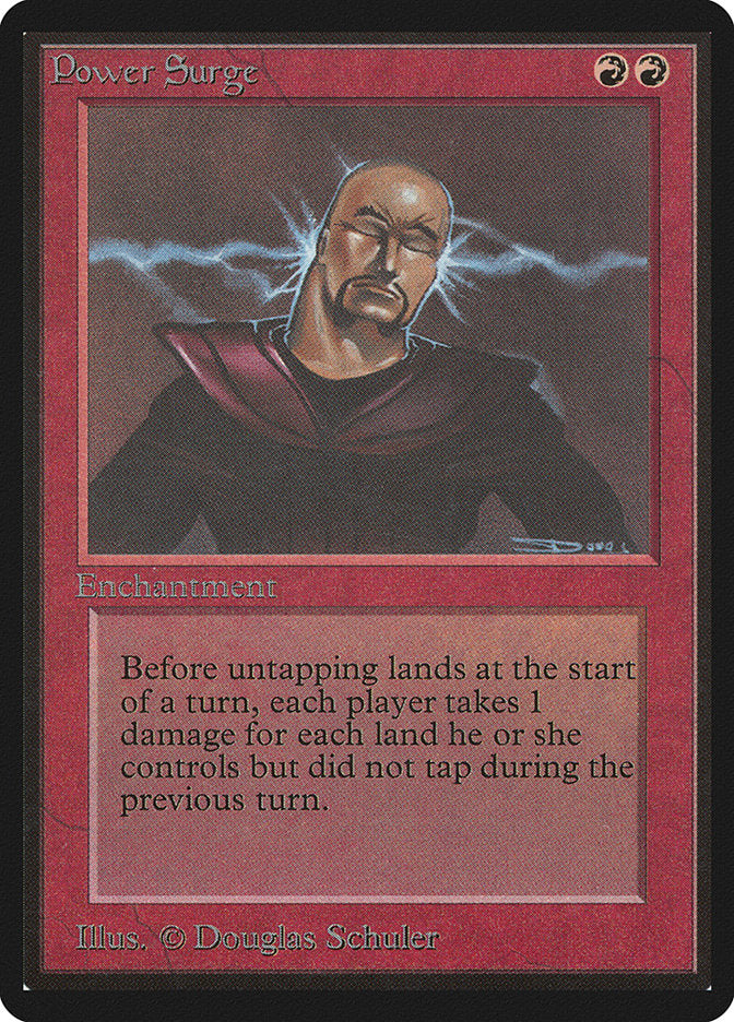 Power Surge [Limited Edition Beta] | Game Haven TX