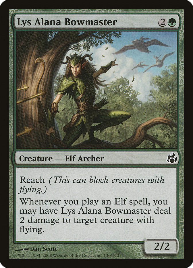 Lys Alana Bowmaster [Morningtide] | Game Haven TX