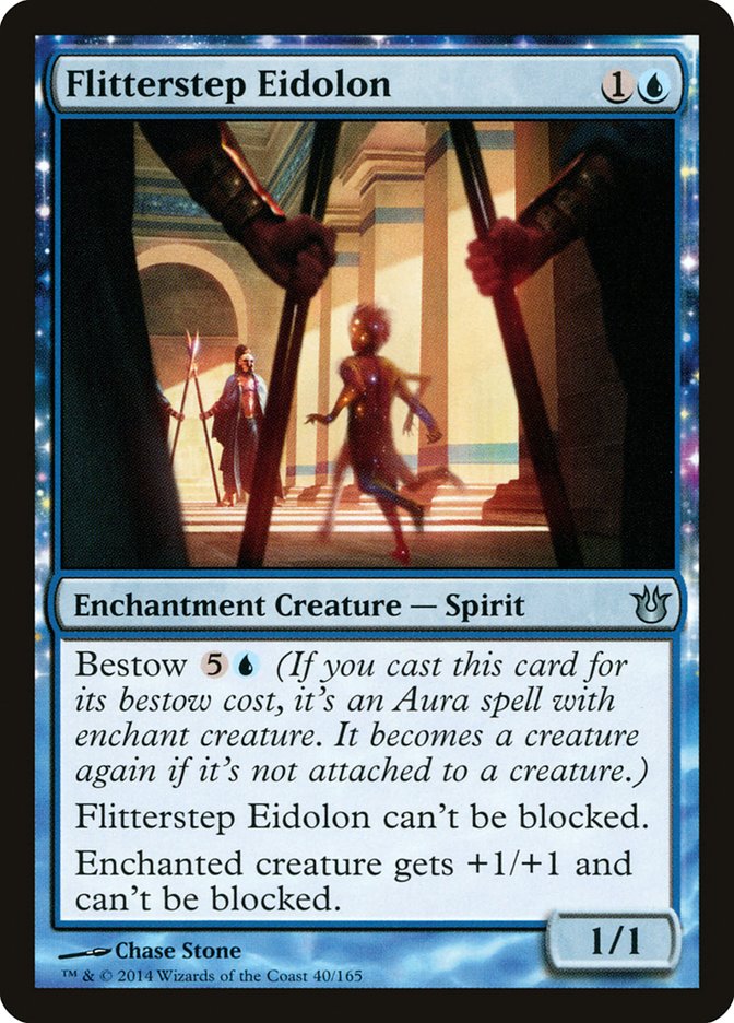 Flitterstep Eidolon [Born of the Gods] | Game Haven TX
